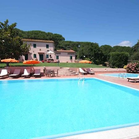 Residence Della Luna Porto Azzurro Buitenkant foto