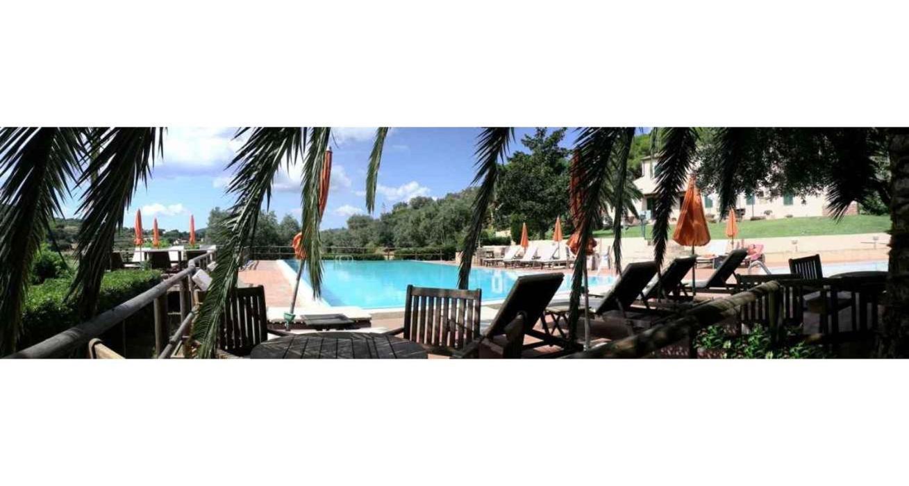 Residence Della Luna Porto Azzurro Buitenkant foto