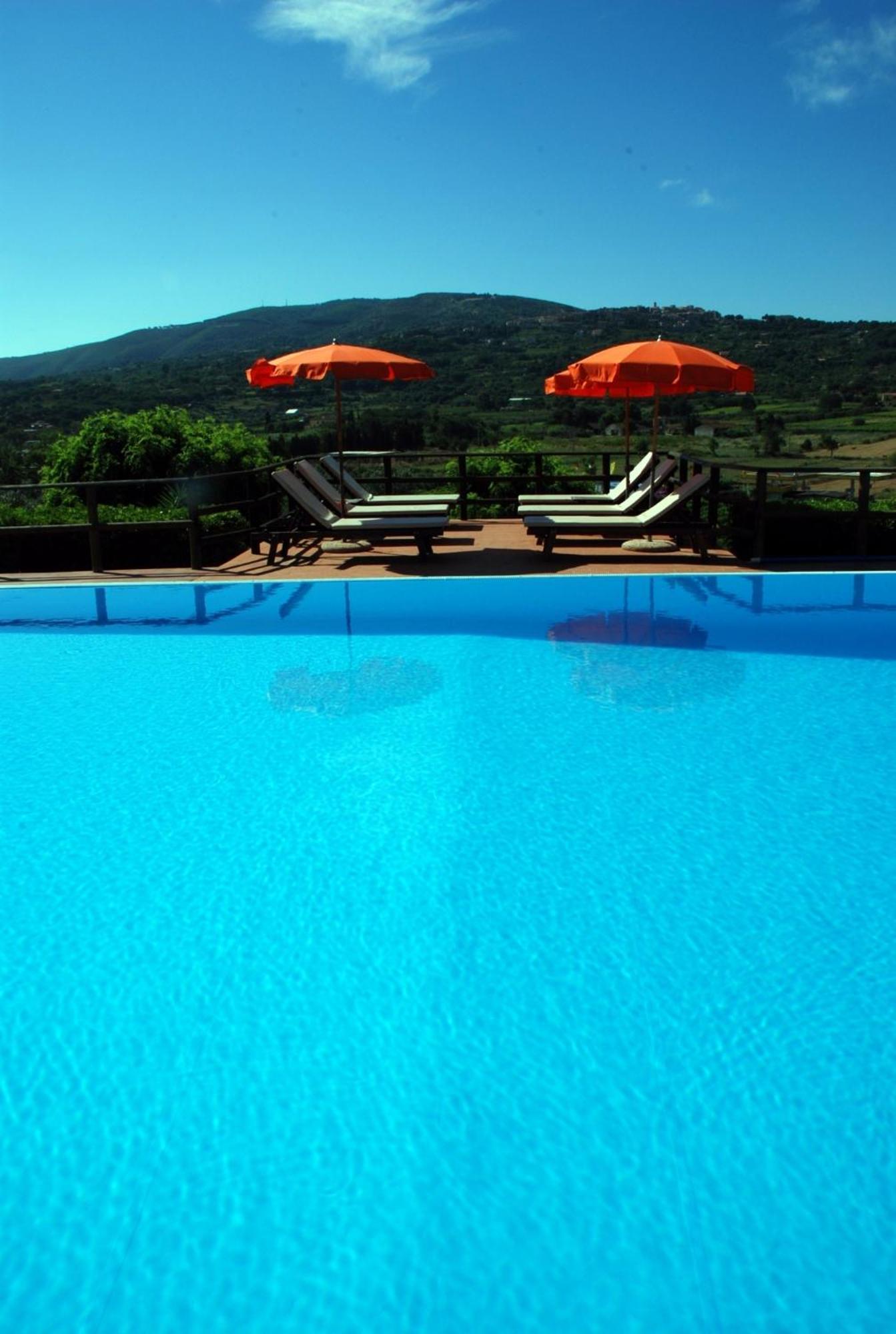 Residence Della Luna Porto Azzurro Buitenkant foto