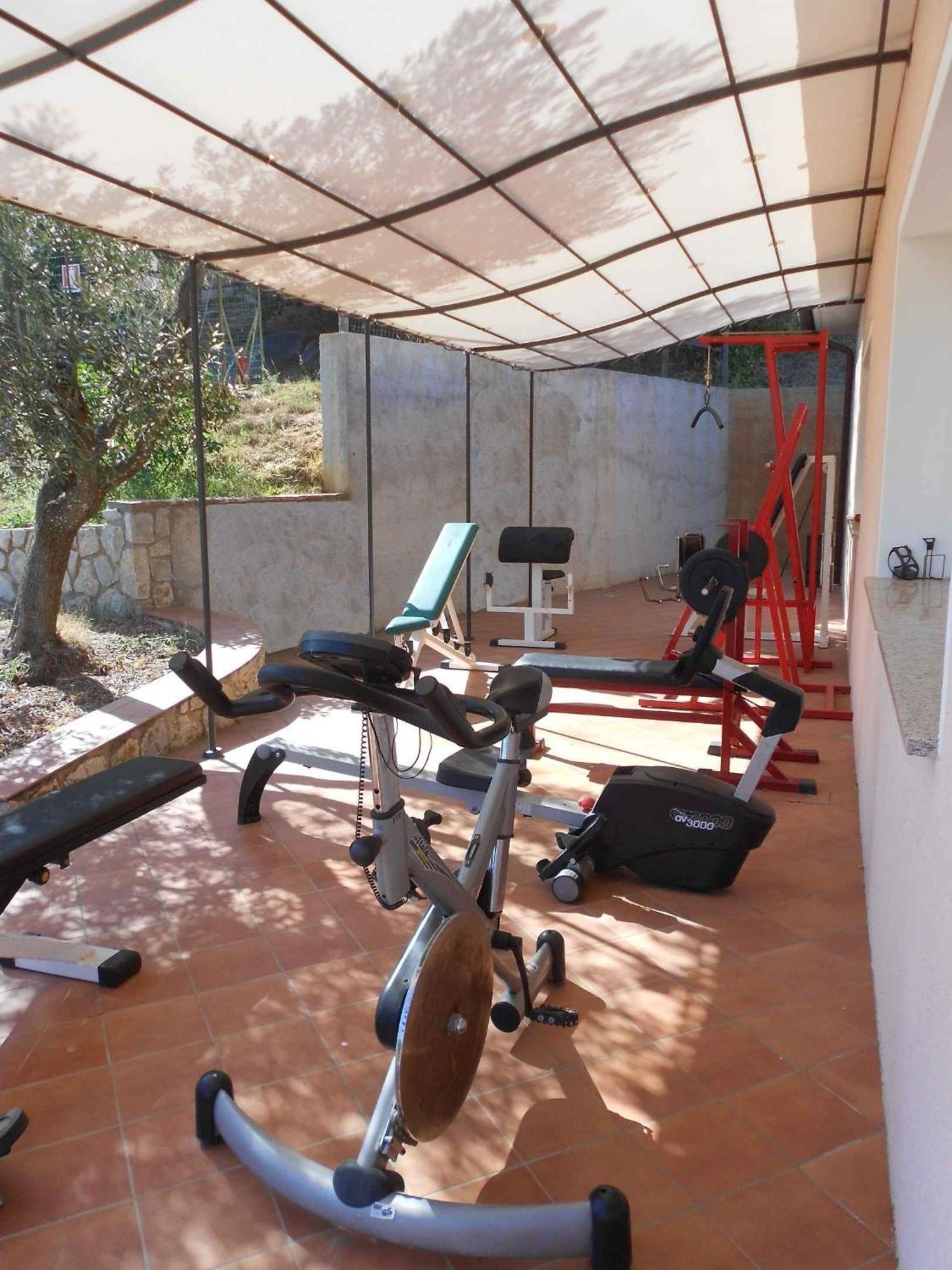 Residence Della Luna Porto Azzurro Buitenkant foto